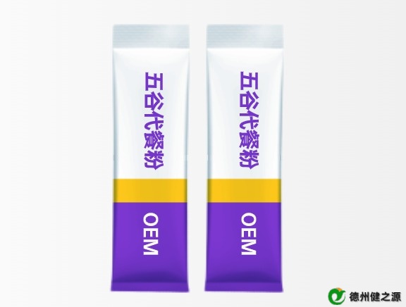 有代餐粉產品構想但無具體配方,廠家能提供配方支持嗎?